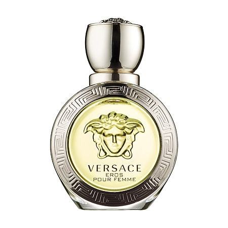 Оригинален дамски парфюм VERSACE Eros Pour Femme Eau De Toilette EDT Без Опаковка /Тестер/